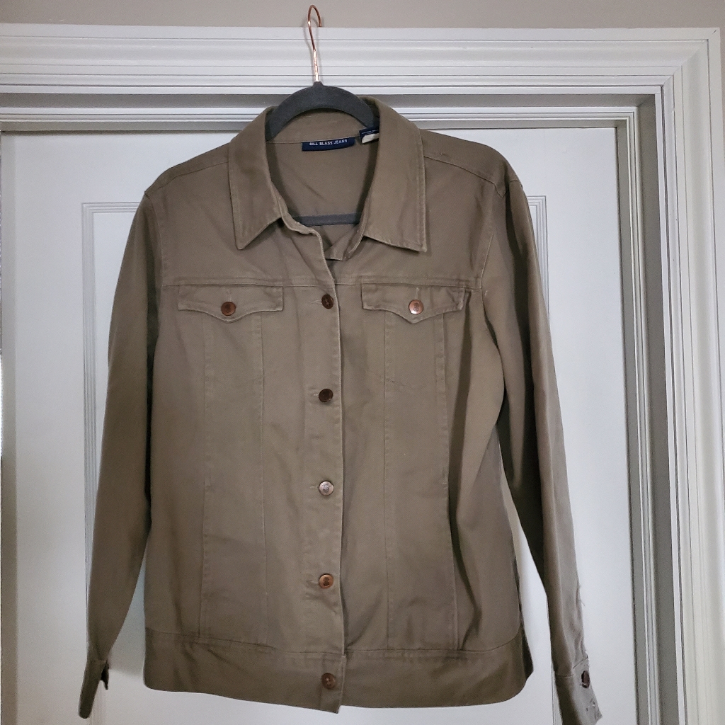 Bill Blass Jacket